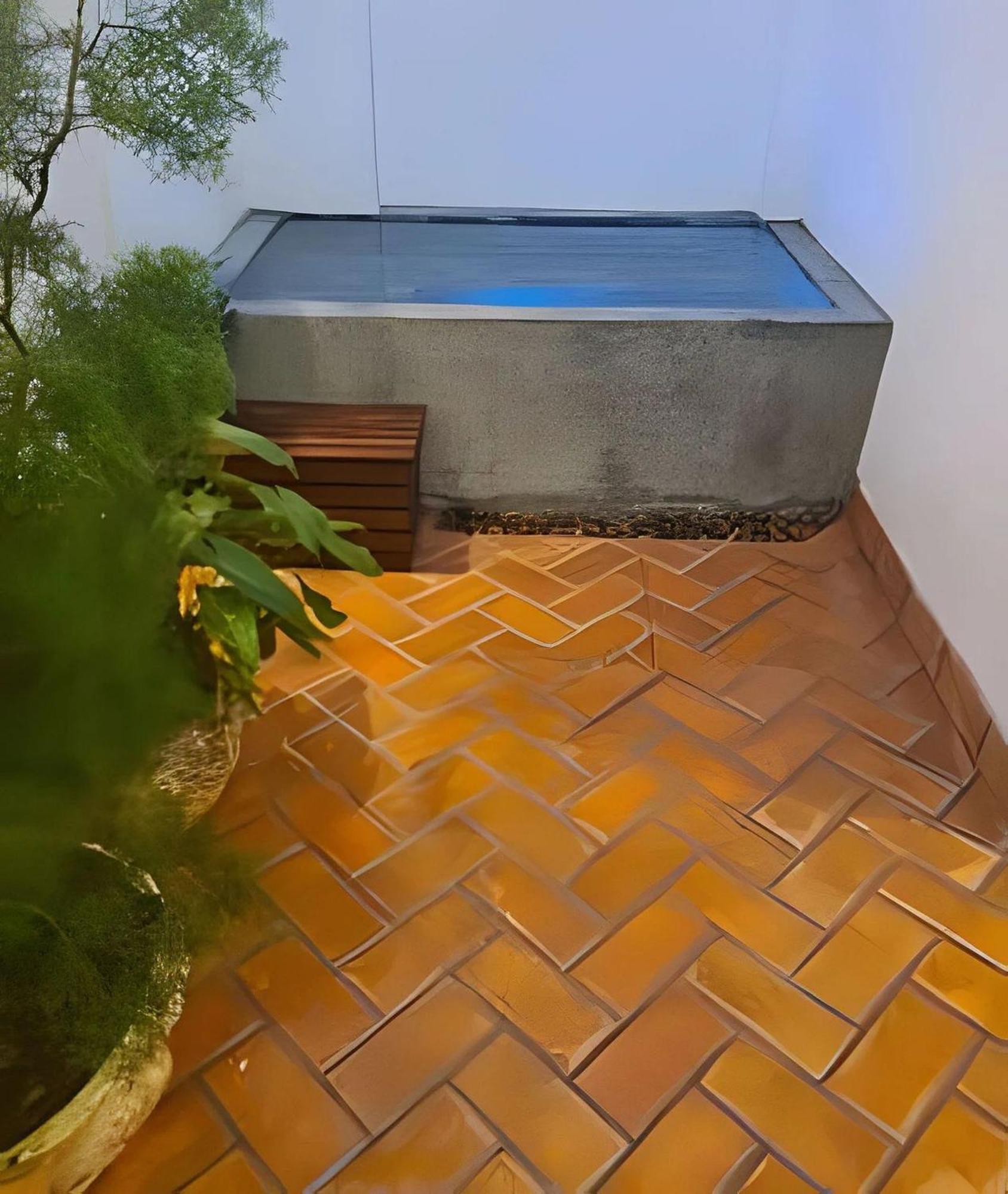 Apartamento Garden Com 3 Quartos E Piscina Privativa Em Ipanema Río de Janeiro